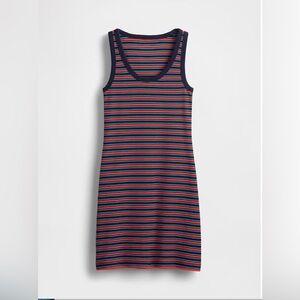 Gap Women's Rib Mini Tank Dress